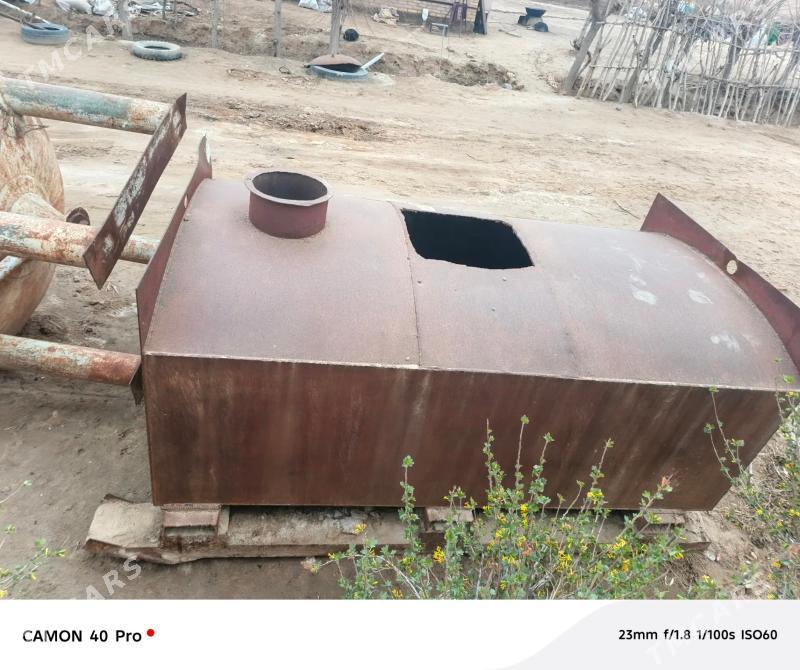 Baçok - Мары - img 1