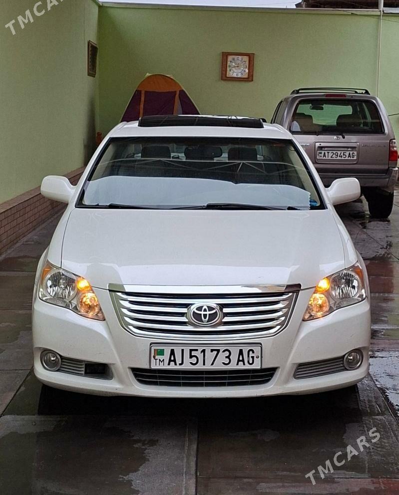 Toyota Avalon 2008 - 227 000 TMT - Хитровка - img 1