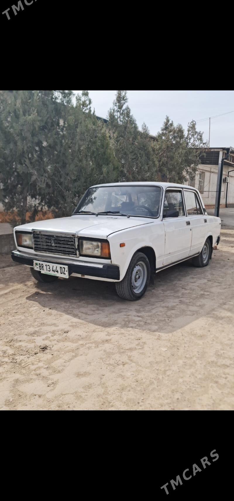 Lada 2107 2000 - 28 000 TMT - Гурбансолтан Едже - img 1