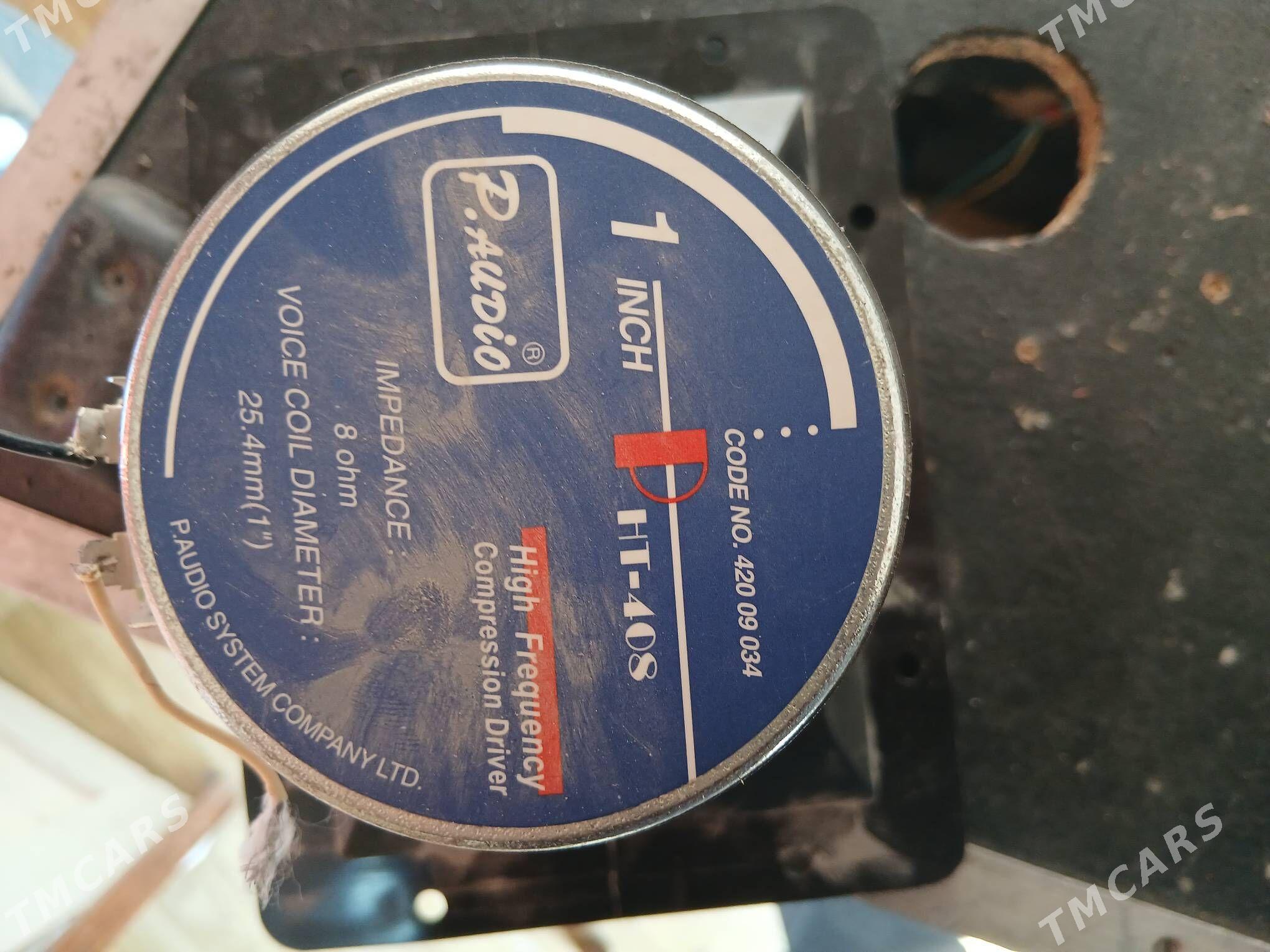 Rupor, pisalka Pbt 408 P.audio - Нефтегаз (ул. Андалиб-Юбилейная) - img 1