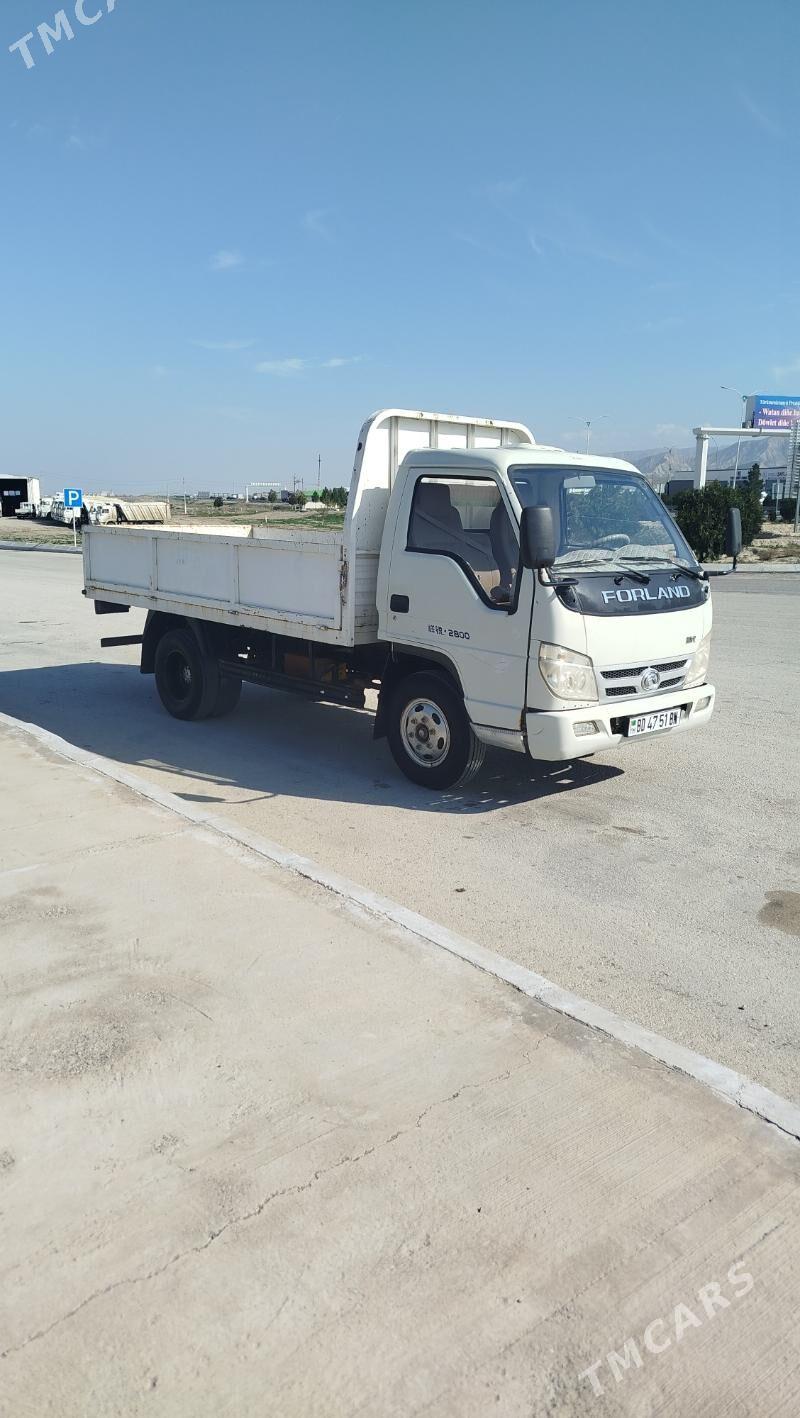 Forland H3 2012 - 115 000 TMT - Гызыларбат - img 1