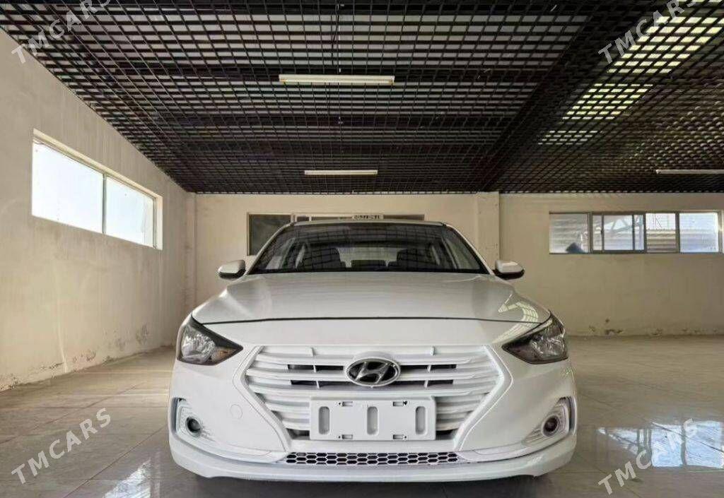 Hyundai Elantra 2021 - 150 000 TMT - Мир 2 - img 1