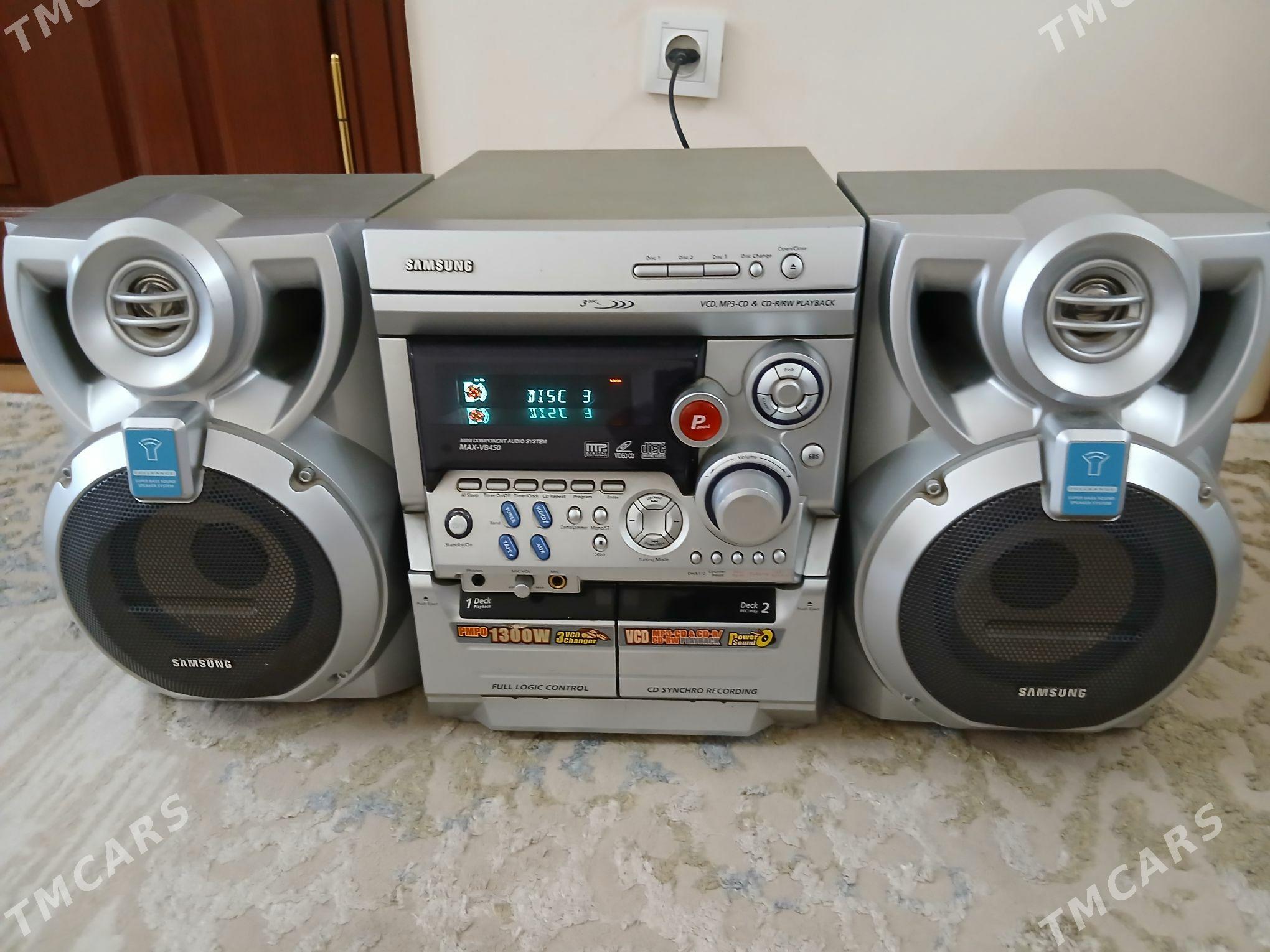 самсунг музыкальный центр - 4 мкр - img 1