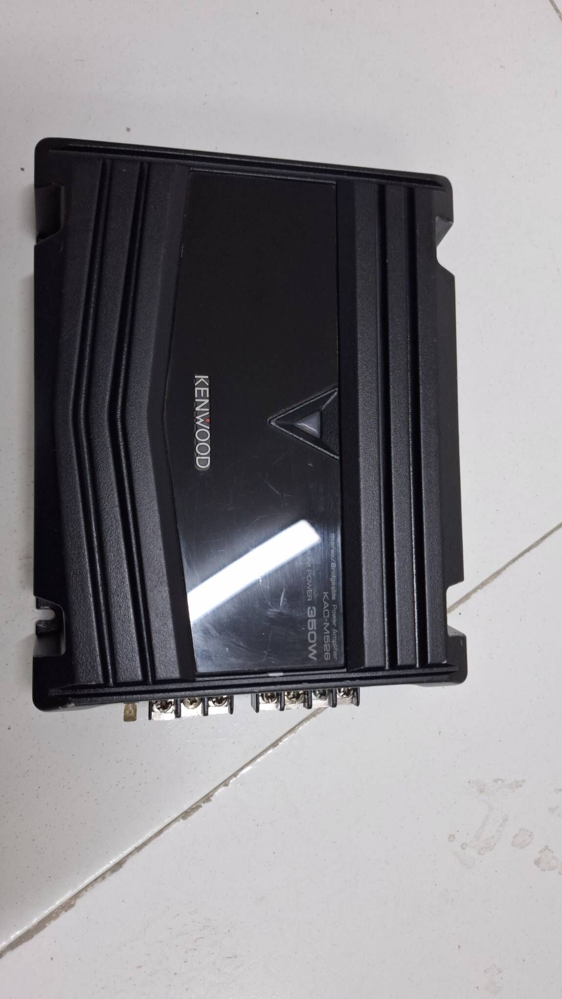 Kenwood usilitel 350watt 1 000 TMT - Aşgabat - img 1