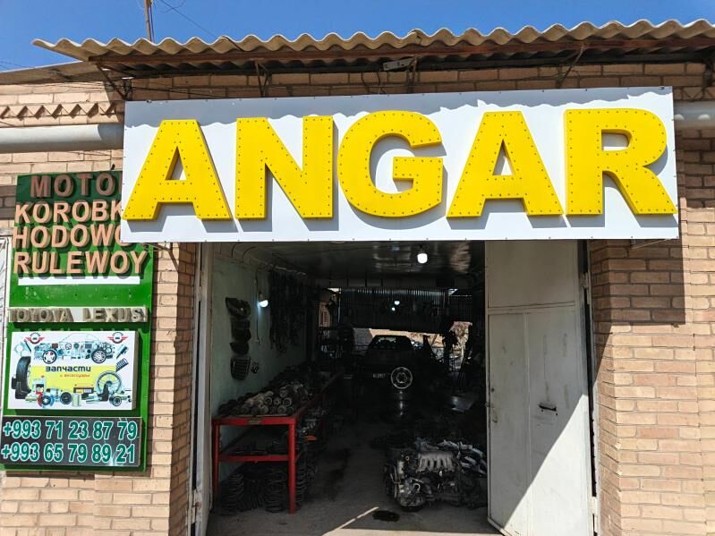 Angar 313 600 TMT - Türkmenabat - img 1