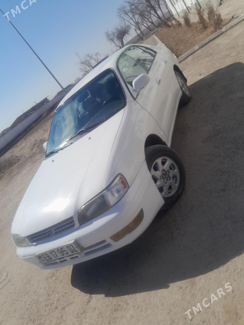 Toyota Corona 1995 - 80 000 TMT - Гурбансолтан Едже - img 1
