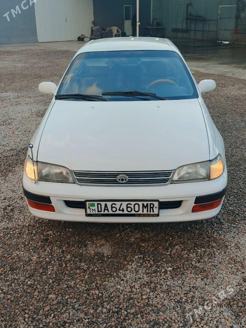 Toyota Corona 1993 - 65 000 TMT - Мары - img 1