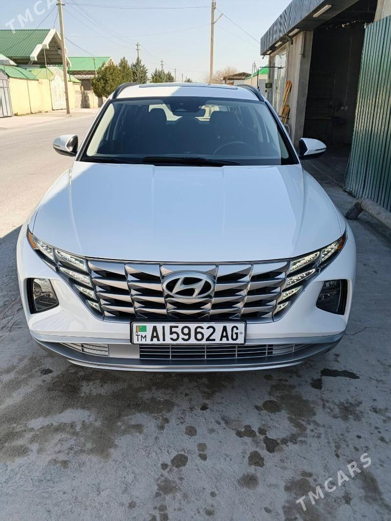 Hyundai Tucson 2022 - 299 000 TMT - Ашхабад - img 1