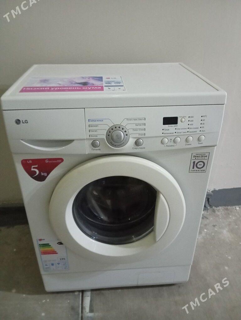 LG5Kg awtamat kirmasyn - Aşgabat - img 1