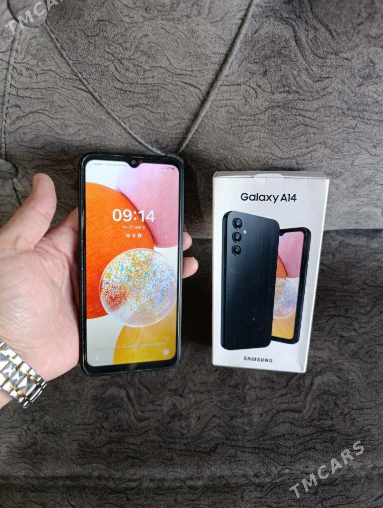 Samsung A14 4/64 - Sakarçäge - img 1