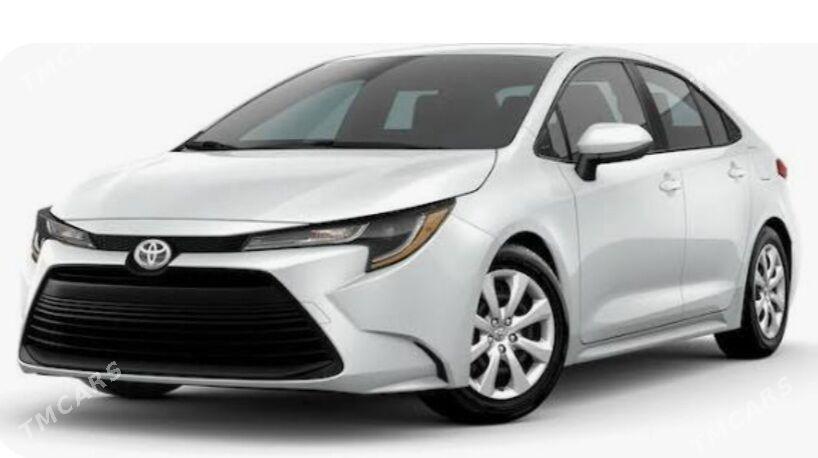Toyota Corolla 2023 - 275 000 TMT - Aşgabat - img 1