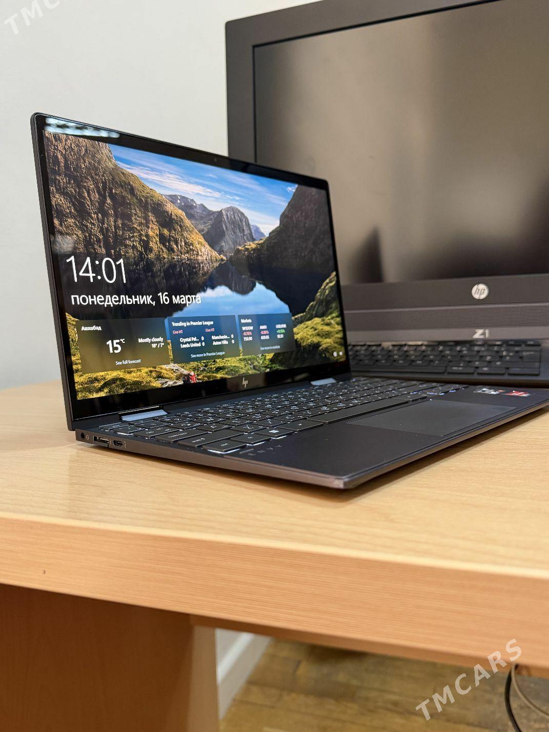 Gucli Notebook i7-11 - Aşgabat - img 1