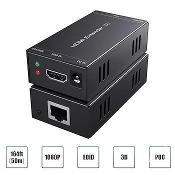 HDMI extender 60 metr - Ашхабад - img 1