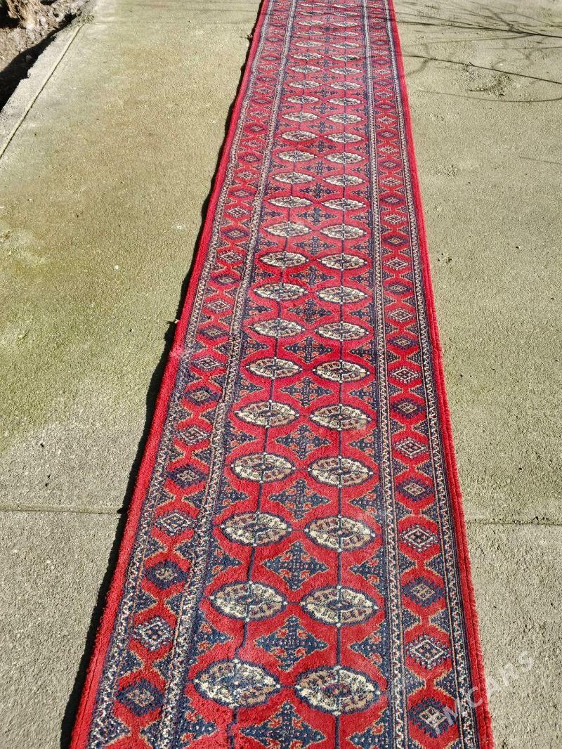 Дорошко ковердорожка - Гаудан "А" - img 1