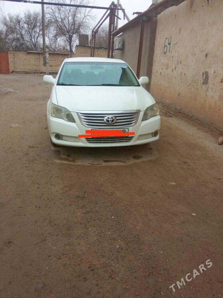 Toyota Avalon 2008 - 160 000 TMT - Ёлётен - img 1