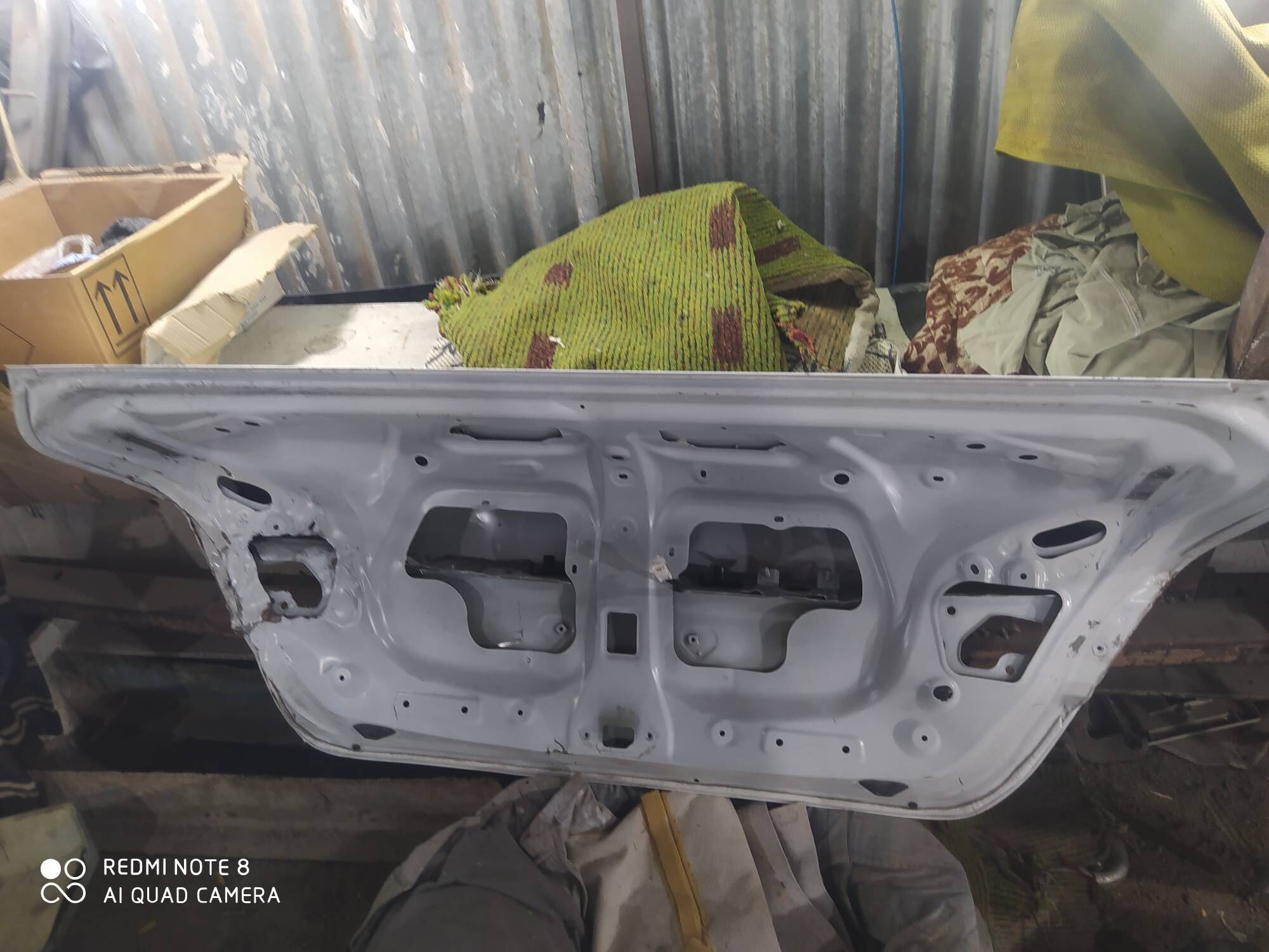 Camry bagaž 1 500 TMT - Гёкдже - img 1