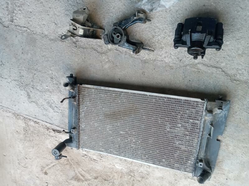 radiator supert paduska karoll 100 TMT - Дашогуз - img 1