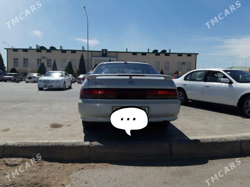 Toyota Cresta 1993 - 75 000 TMT - Ёлётен - img 1
