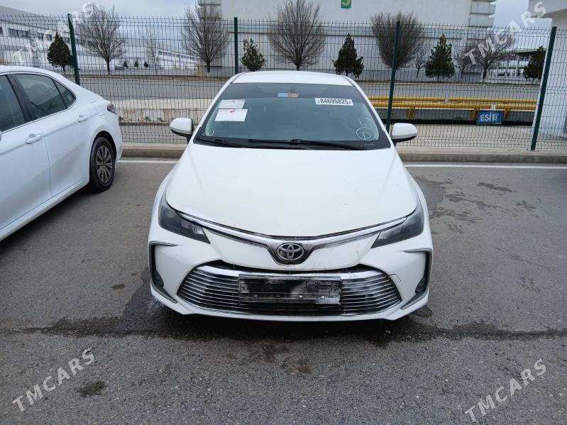 Toyota Corolla 2022 - 210 000 TMT - Aşgabat - img 1