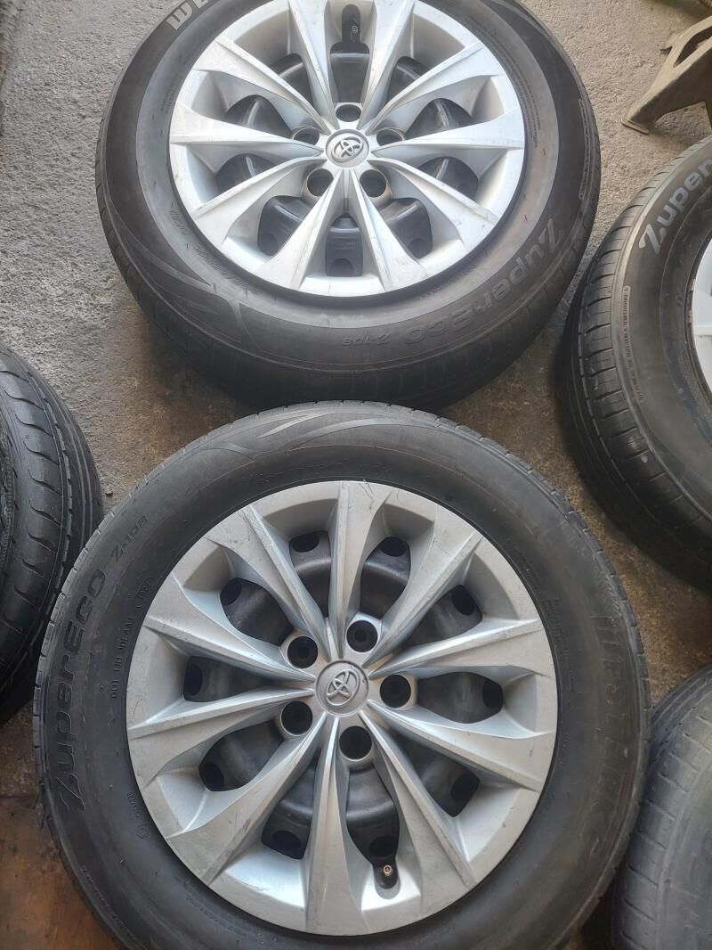 16 lyk diska kalpak 3 000 TMT - Хитровка - img 1