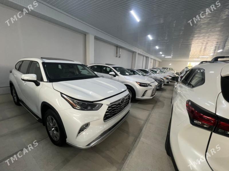 Toyota Highlander 2022 - 539 999 TMT - Мары - img 1