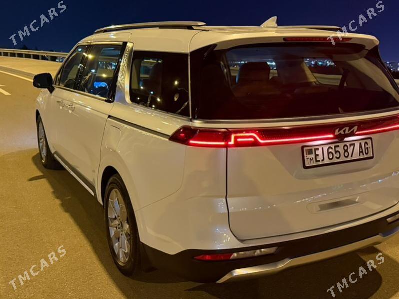 Kia Carnival 2021 - 550 000 TMT - Бедев - img 1