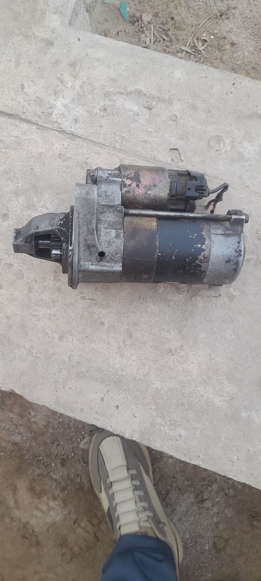 starter 400 TMT - Türkmenabat - img 1