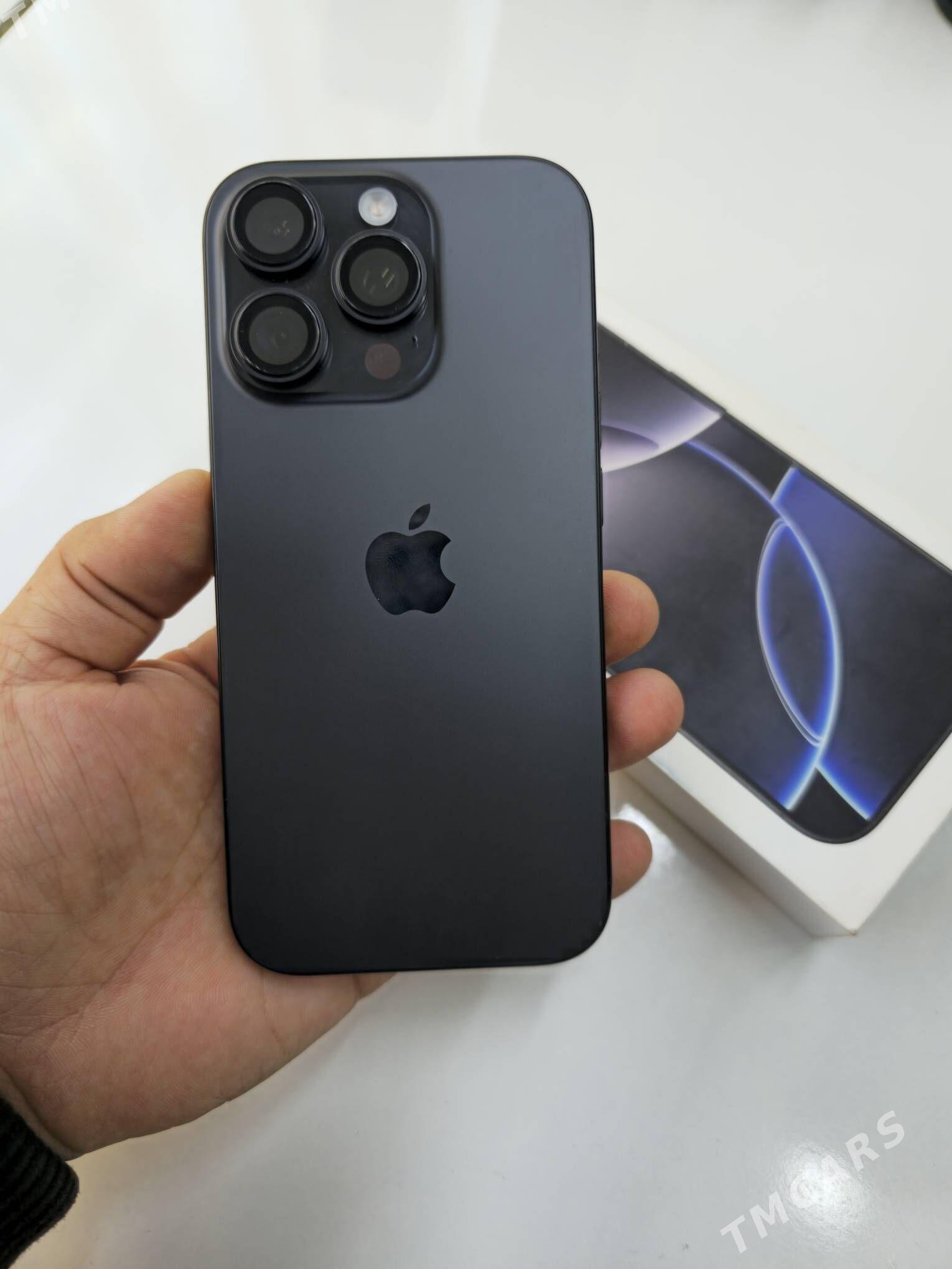 IPHONE 16 PRO 128 - Мары - img 1