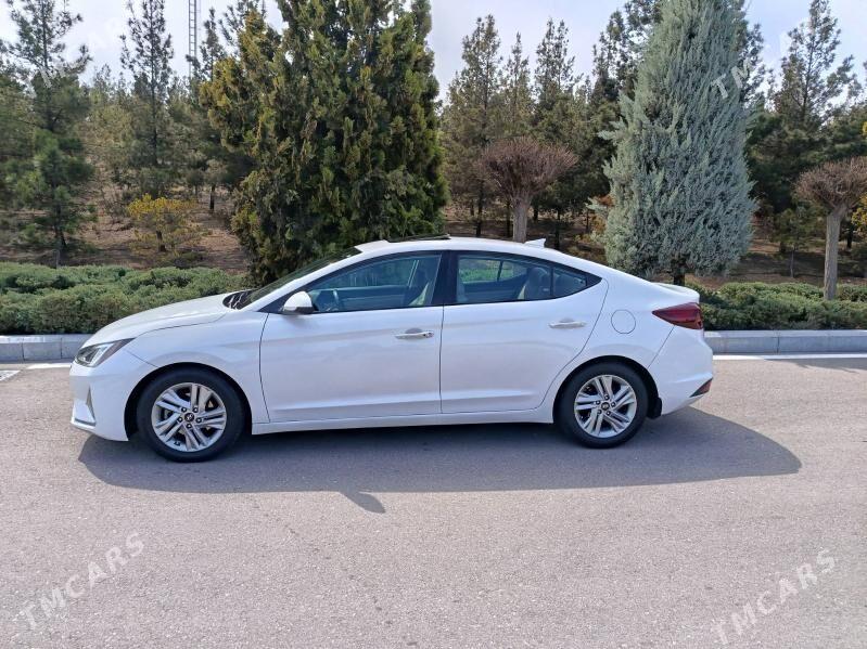 Hyundai Elantra 2020 - 205 000 TMT - Aşgabat - img 1