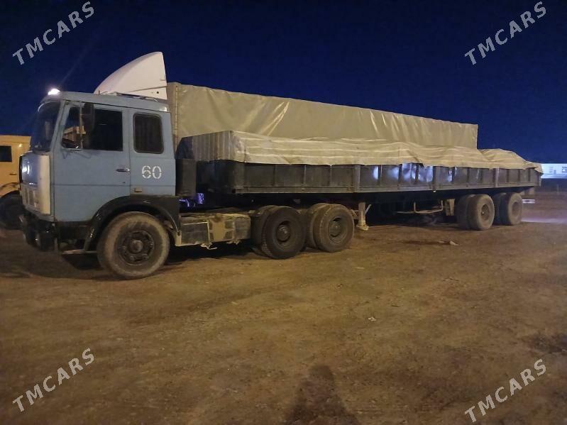 Maz Samosval 1993 - 260 000 TMT - Сакарчага - img 1