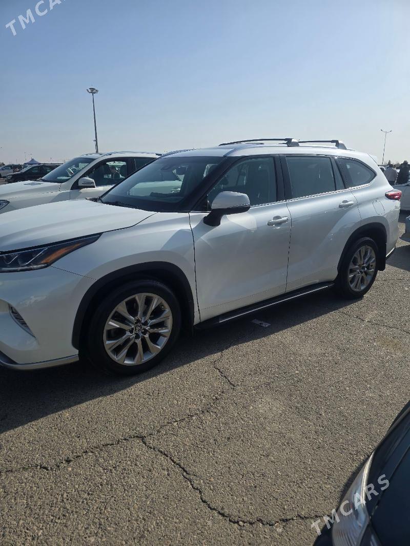 Toyota Highlander 2020 - 700 000 TMT - Туркменабат - img 1