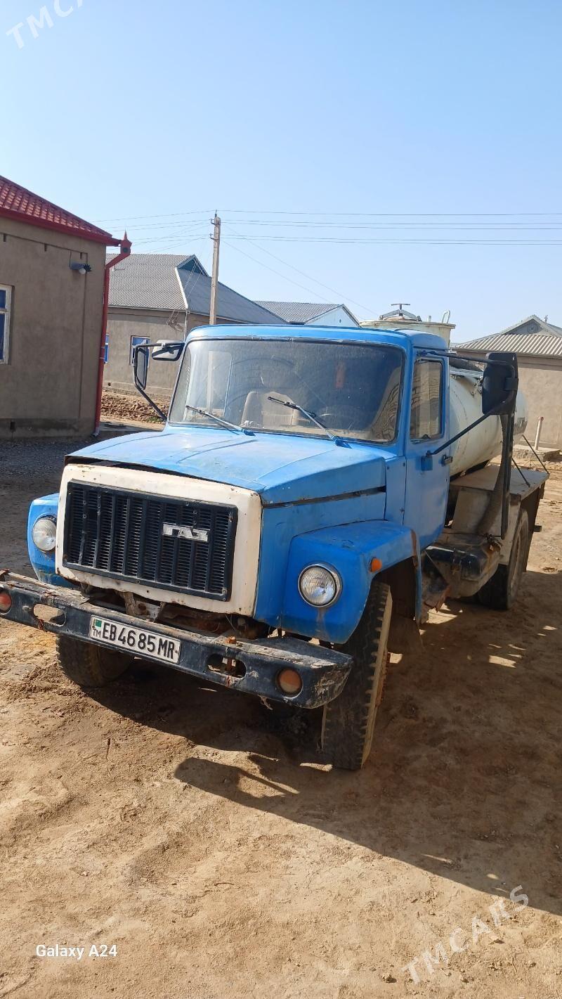Gaz 53 1992 - 35 000 TMT - Murgap - img 1