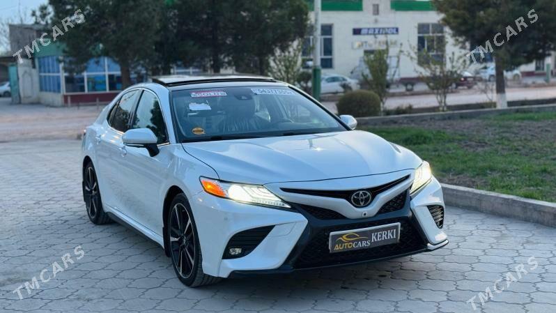 Toyota Camry 2020 - 410 000 TMT - Керки - img 1