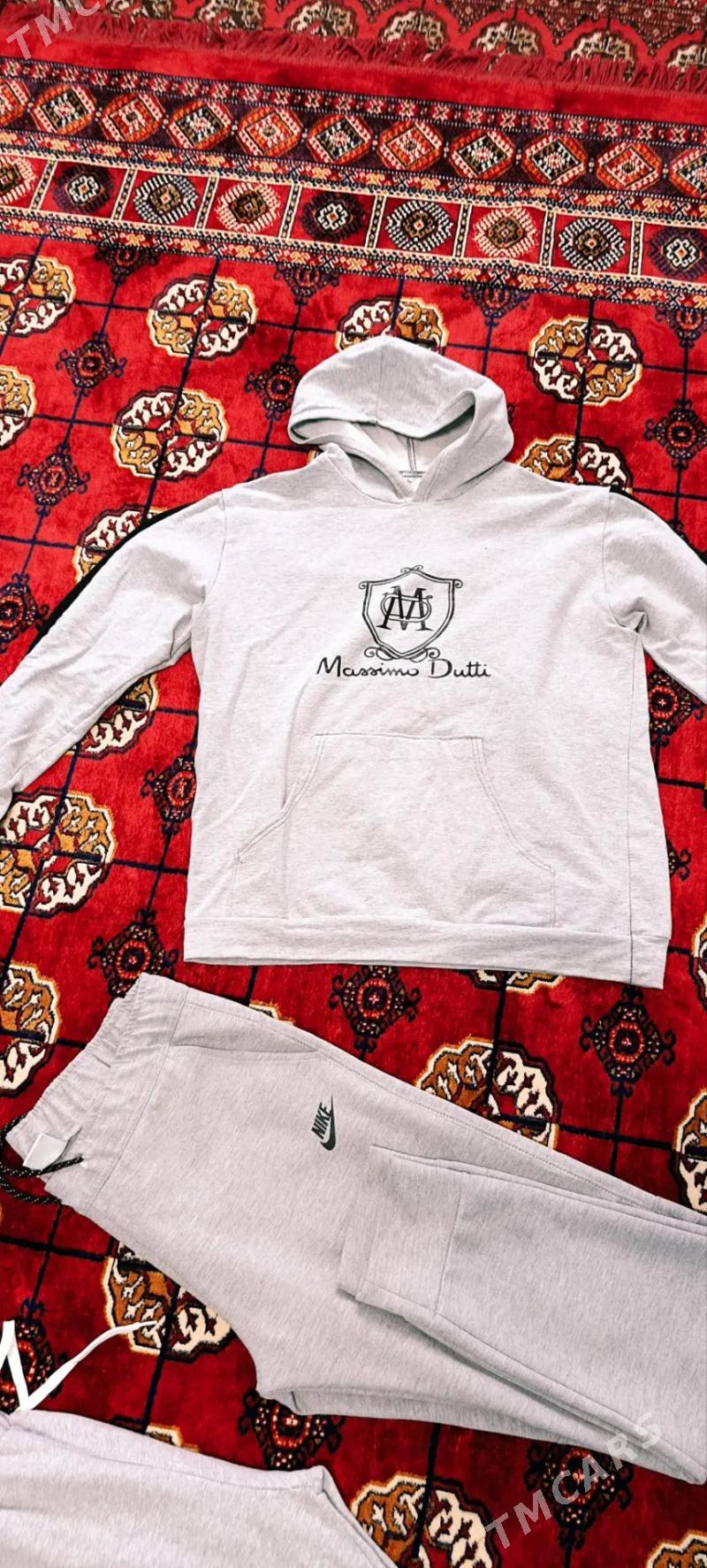 Komplekt Spartiwka - Aşgabat - img 1