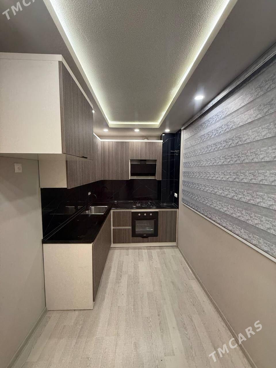 30 mkr 1 etaž 3 komnat - Ашхабад - img 1