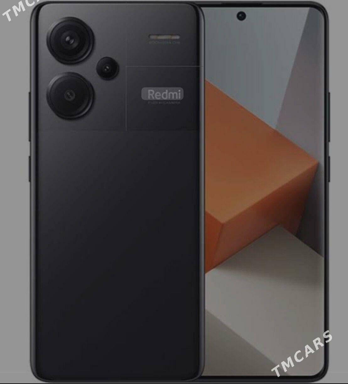 Redmi note 13 pro + 5g - Büzmeýin GRES - img 1