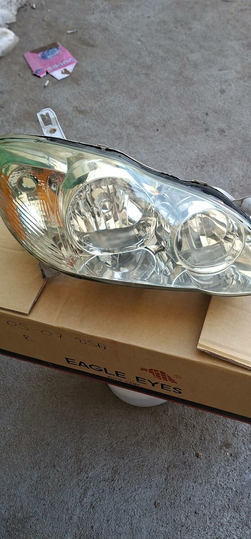 Fara 600 TMT - Хитровка - img 1