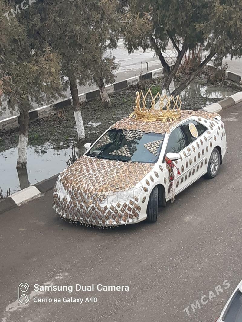 Toyota Aurion 2013 - 350 000 TMT - Бахарден - img 1