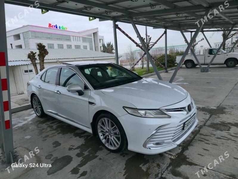 Toyota Camry 2019 - 358 000 TMT - Ашхабад - img 1