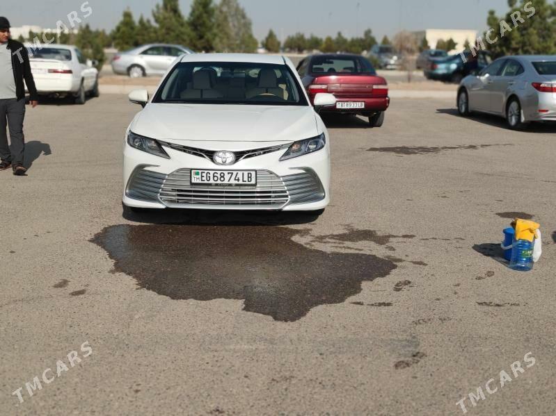 Toyota Camry 2021 - 260 000 TMT - Туркменабат - img 1