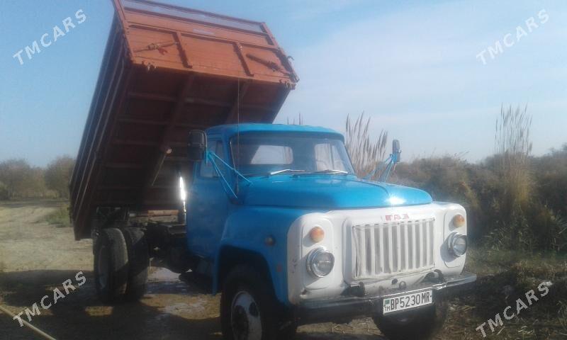 Gaz 53 1990 - 60 000 TMT - Murgap - img 1