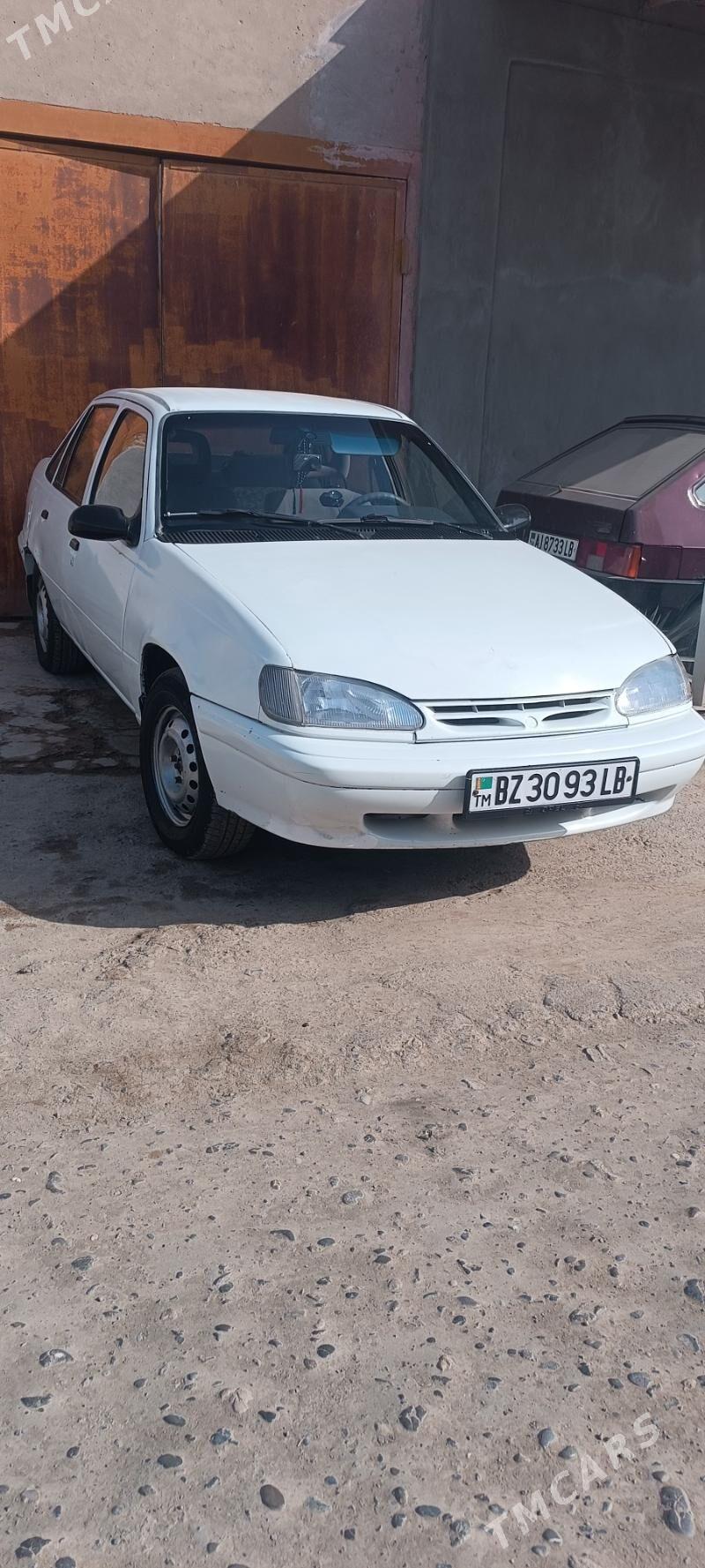 Daewoo Racer 1995 - 39 000 TMT - Туркменабат - img 1