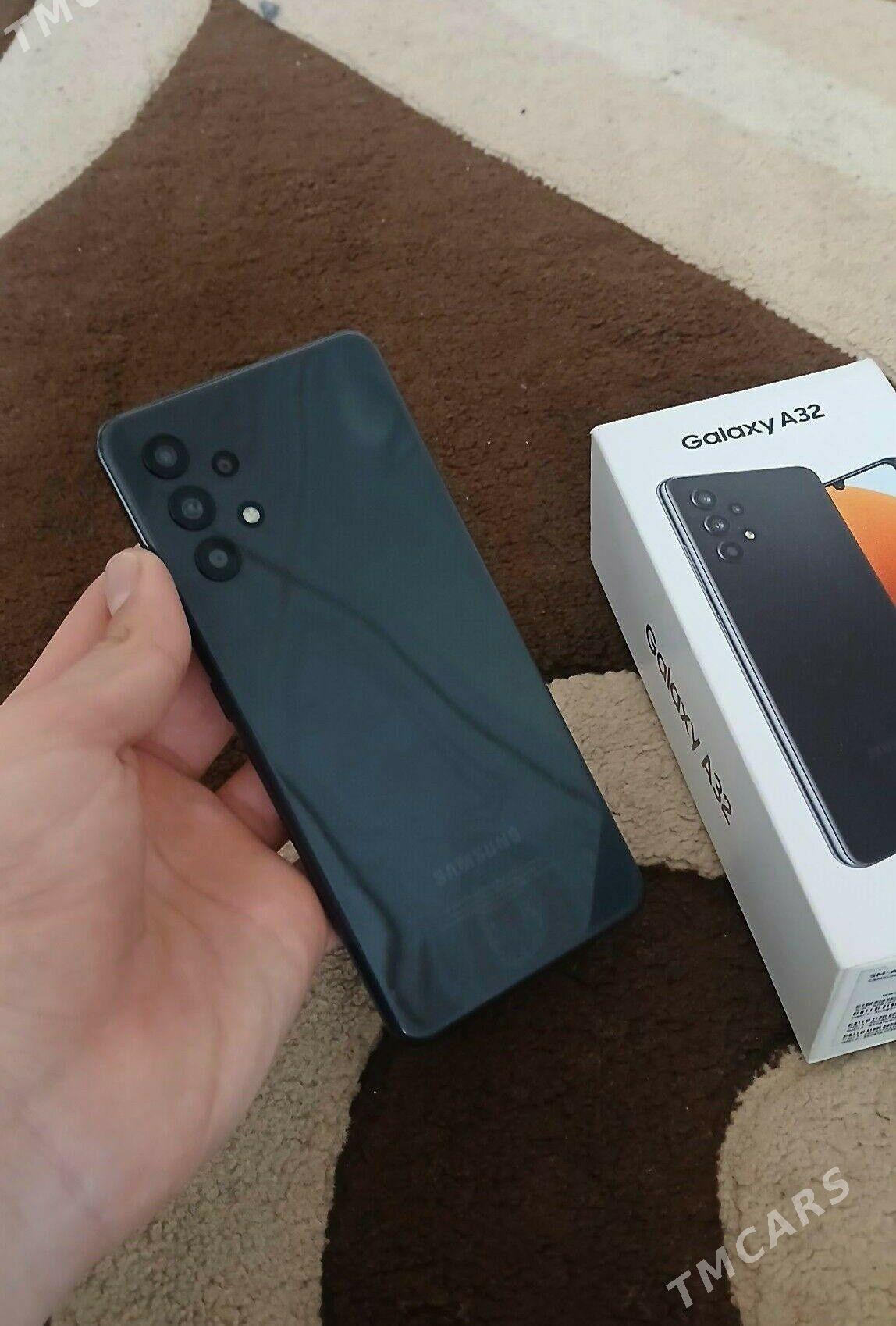 Samsung A32 6/128 - Ашхабад - img 1