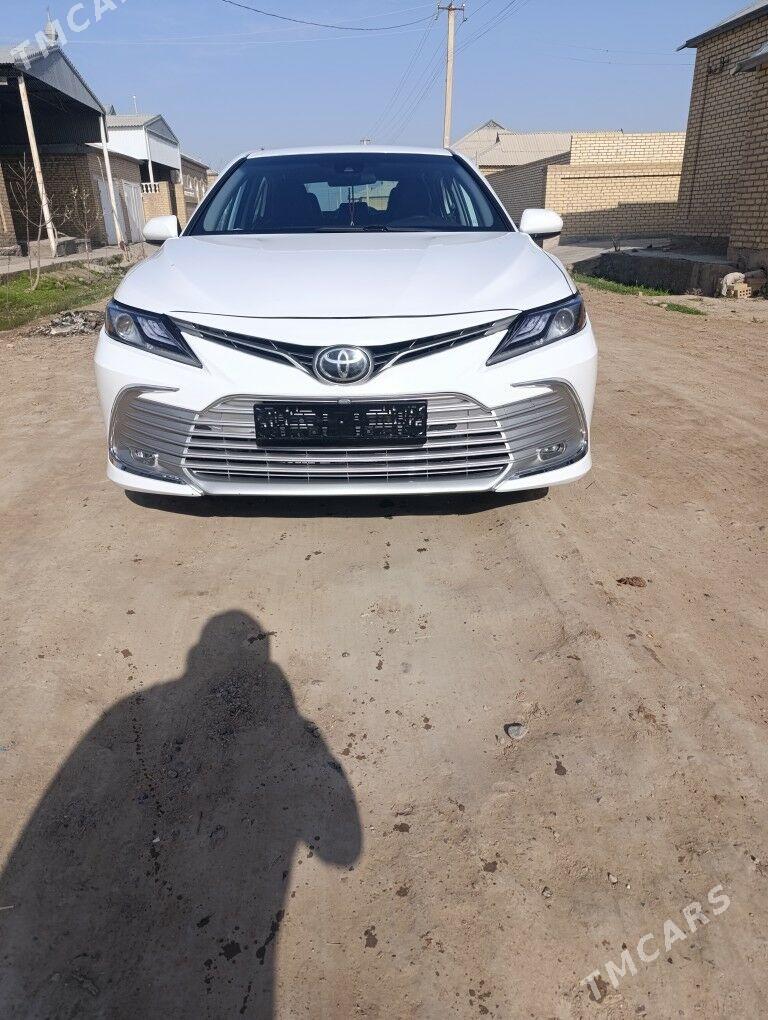Toyota Camry 2020 - 330 000 TMT - Мары - img 1