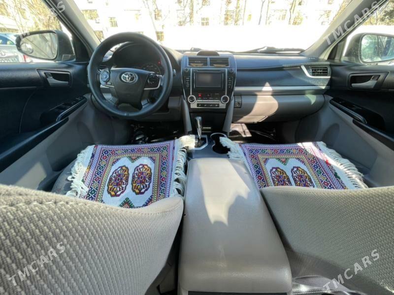 Toyota Camry 2012 - 235 000 TMT - Aşgabat - img 1
