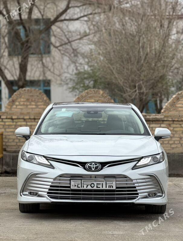 Toyota Camry 2024 - 420 000 TMT - Mary - img 1