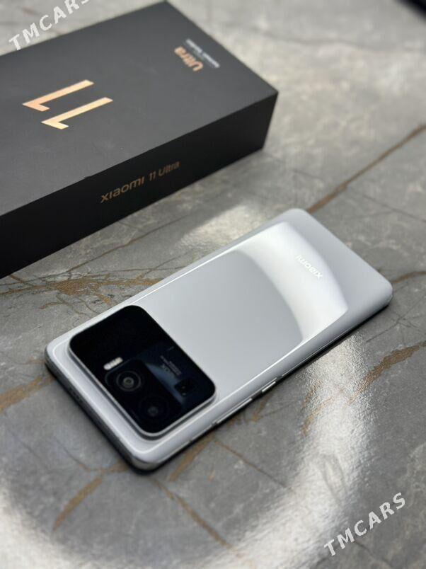 Xiaomi 11 ultra 12/256 - Кёнеургенч - img 1