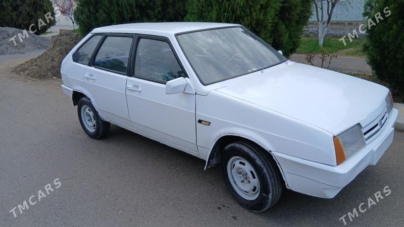 Lada 2109 1990 - 19 000 TMT - Гёкдепе - img 1