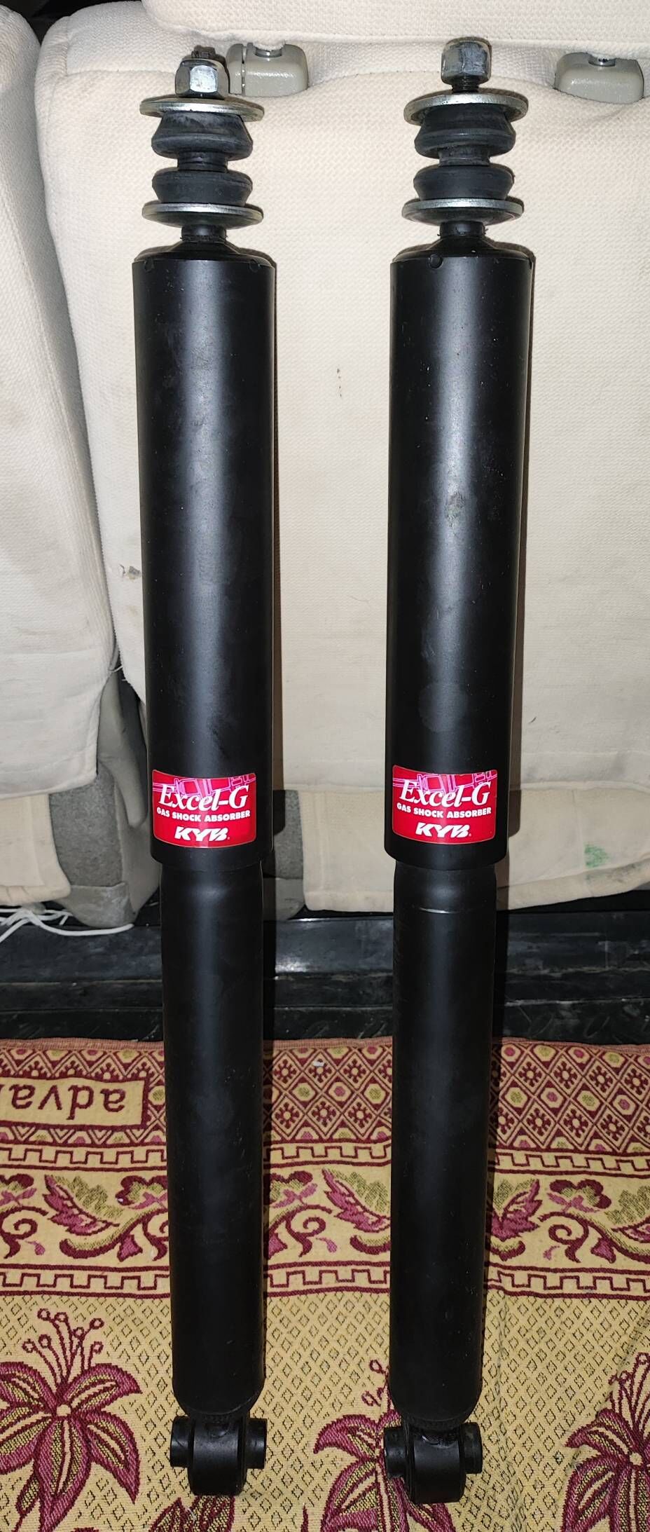 Kayaba зад амортизатор Pajero 1 000 TMT - Moskowskiý köç. (10 ýyl abadançylyk şaýoly) - img 1