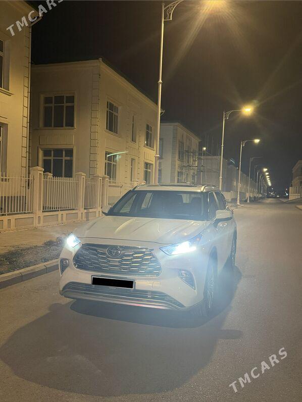 Toyota Highlander 2021 - 560 000 TMT - Aşgabat - img 1